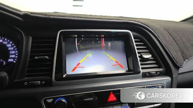 Hyundai Sonata New Rise 2019 Серебряный из Кореи, фото 6