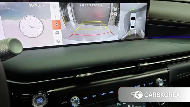 Genesis G80 (RG3) 2024 Белый из Кореи, фото 6