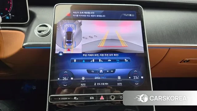 Mercedes-Benz S-Class W223 2022 Черный из Кореи, фото 6