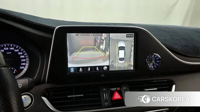 Hyundai Grandeur IG 2018 Белый из Кореи, фото 6