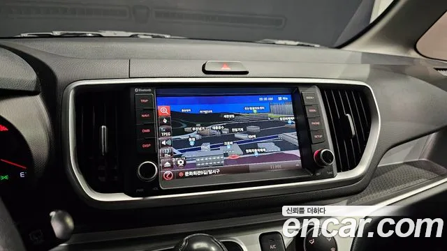 Kia The New Ray 2022 Зеленый из Кореи, фото 6