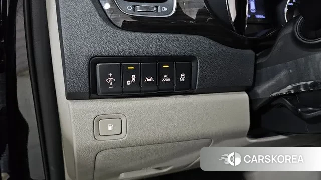 Kia The New Carnival 2019 Черный из Кореи, фото 6