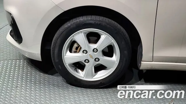 Chevrolet (GM Daewoo) The Next Spark id 2664926 из Кореи 6