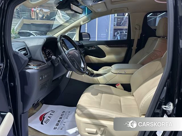 Toyota Elfa 2023 Черный из Китая, фото 6