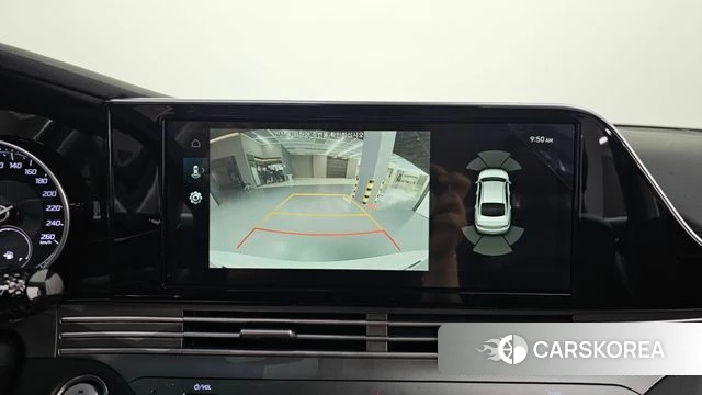 Hyundai The New Grandeur IG 2021 Белый из Кореи, фото 6