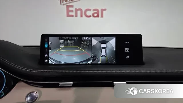 Genesis GV70 2023 Белый из Кореи, фото 6