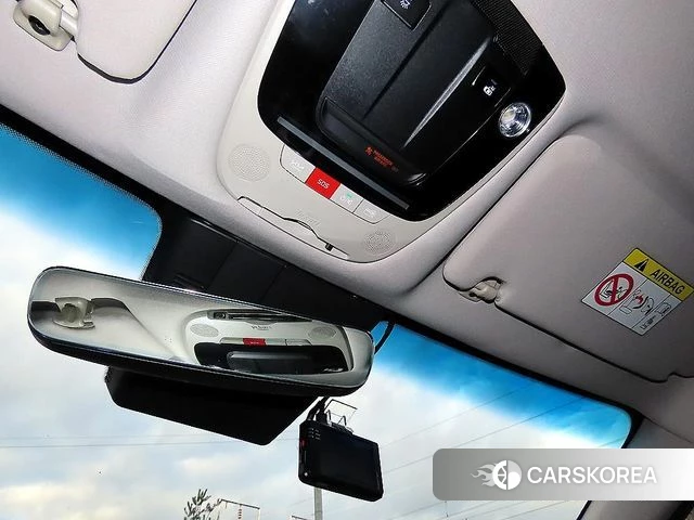 Kia K8 Hybrid 2021 Черный из Кореи, фото 6