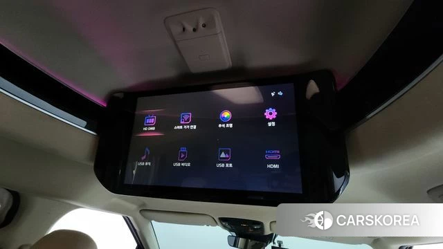 Kia Carnival 4th generation 2022 Черный из Кореи, фото 6