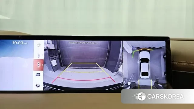 Genesis G80 (RG3) 2024 Черный из Кореи, фото 6