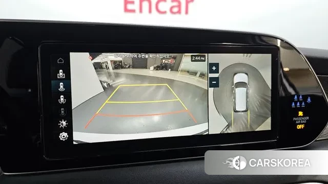 Hyundai Palisade 2022 Белый из Кореи, фото 6