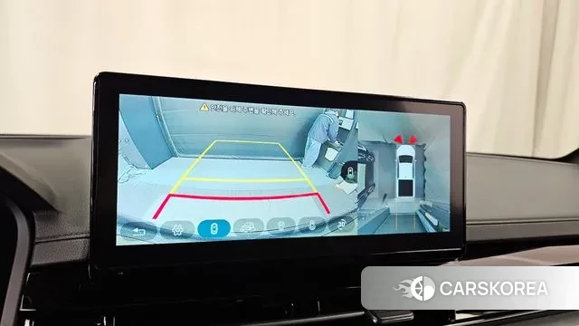 Ssangyong The New Rexton Sport 2023 Золотой из Кореи, фото 6