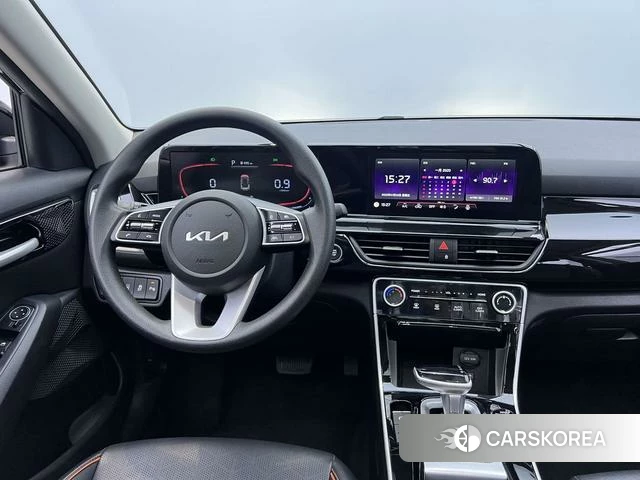 Kia Setus 2024 Черный из Китая, фото 6