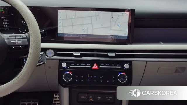 Hyundai The New Tucson (NX4) 2024 Черный из Кореи, фото 6