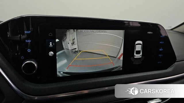 Hyundai Sonata (DN8) 2020 Черный из Кореи, фото 6