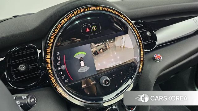 Mini Cooper S 2022 Черный из Кореи, фото 6