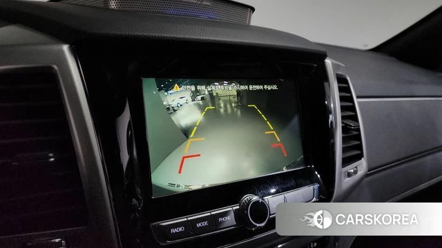 Ssangyong Rexton Sports Cannes 2019 Серый из Кореи, фото 6