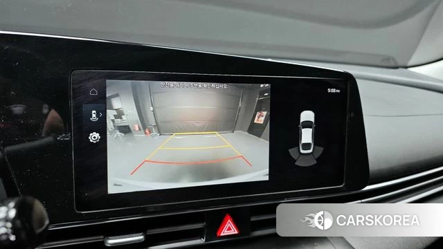 Hyundai Avante (CN7) 2021 Белый из Кореи, фото 6