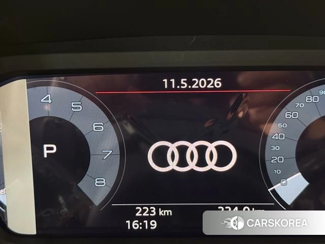 Audi A3 2026 Белый из Китая, фото 6