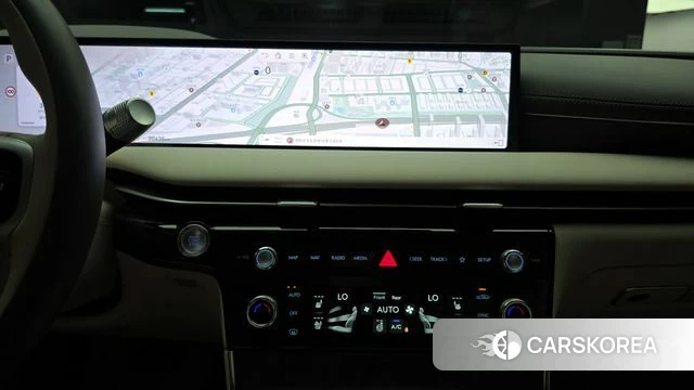 Genesis G80 (RG3) 2024 Белый из Кореи, фото 6