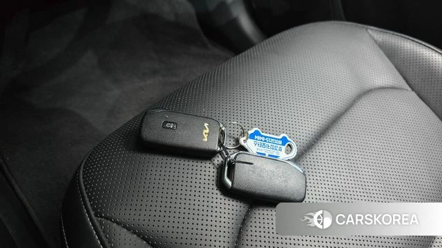 Kia EV6 2021 Черный из Кореи, фото 6