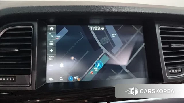 Genesis G80 2018 Серый из Кореи, фото 6