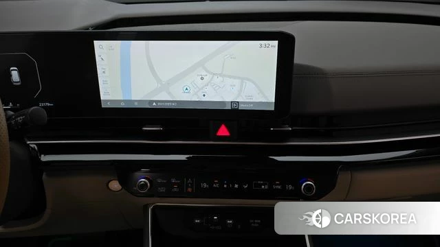 Kia The New Carnival 4th Generation 2024 Белый из Кореи, фото 6