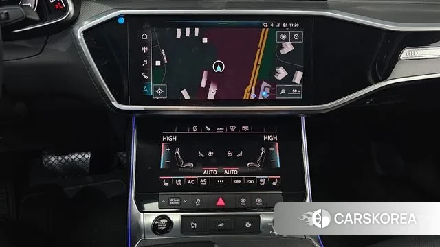 Audi A6 (C8) 2021 Белый из Кореи, фото 6