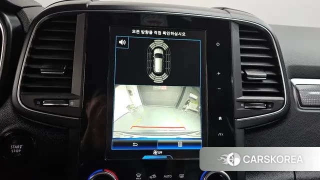 Renault Korea (Samsung) The New QM6 2020 Серый из Кореи, фото 6