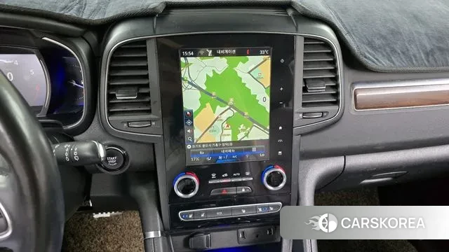 Renault Korea (Samsung) The New QM6 2020 Белый из Кореи, фото 6