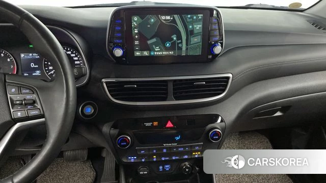 Hyundai All New Tucson 2018 Белый из Кореи, фото 6
