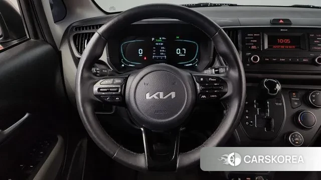 Kia The New Kia Ray 2023 Серый из Кореи, фото 6