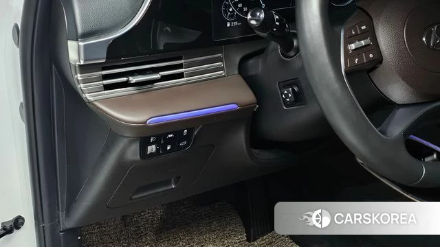 Hyundai The New Grandeur IG 2020 Белый из Кореи, фото 6