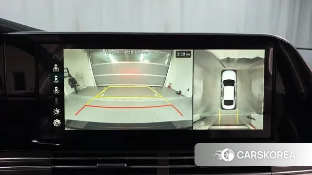 Hyundai The New Grandeur IG 2019 Черный из Кореи, фото 6