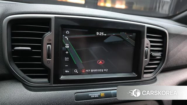Kia Sportage 4th Generation 2018 Белый из Кореи, фото 6