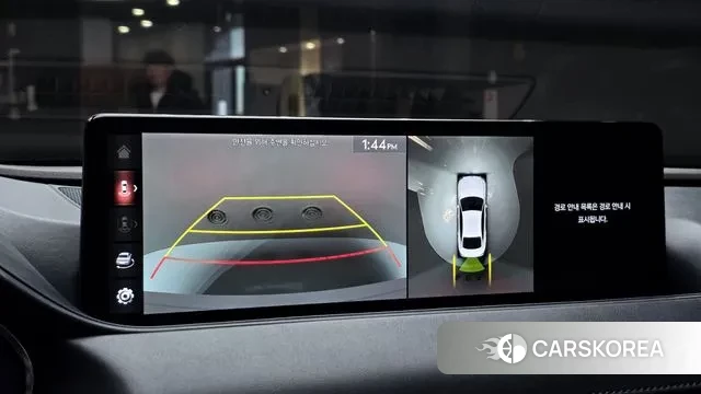 Genesis G80 (RG3) 2020 Белый из Кореи, фото 6