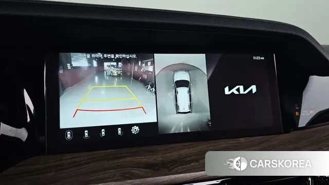 Kia Mohave Master 2022 Белый из Кореи, фото 6