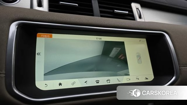 Land Rover Range Rover Evoque 2018 Белый из Кореи, фото 6