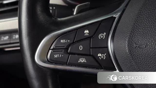 Renault Korea (Samsung) XM3 2022 Красный из Кореи, фото 6