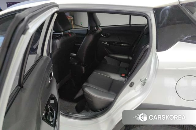 Toyota YARIS L Zhixuan 2021 Белый из Китая, фото 6