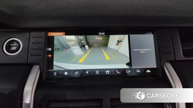 Land Rover Discovery Sports 2018 Белый из Кореи, фото 6