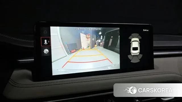 Genesis The New G70 2023 Серый из Кореи, фото 6