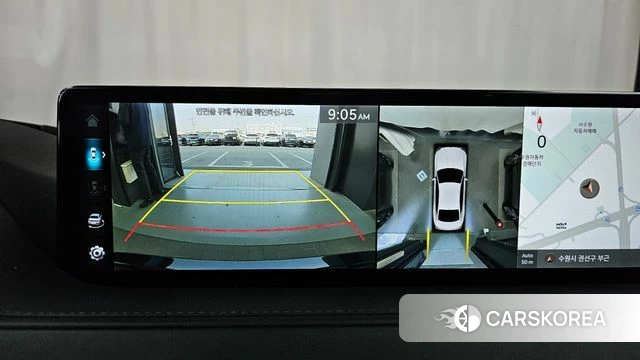 Genesis G80 (RG3) 2022 Черный из Кореи, фото 6