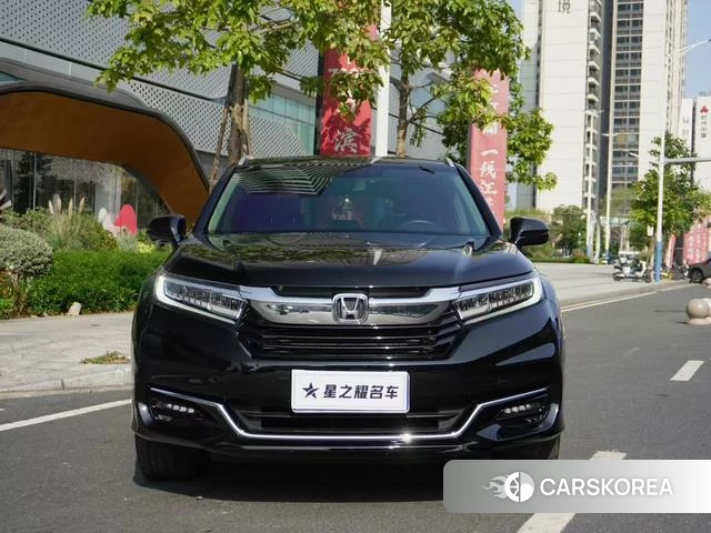 Honda Crown Road 2023 Черный из Китая, фото 6