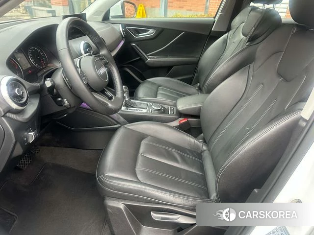 Audi Q2L 2024 Белый из Китая, фото 6