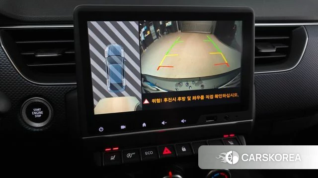 Renault Korea (Samsung) XM3 2023 Серый из Кореи, фото 6