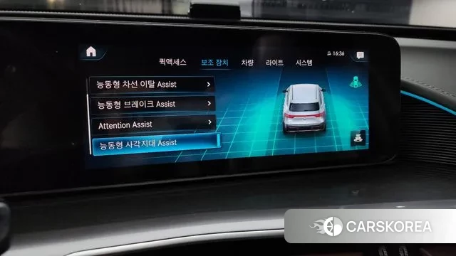 Mercedes-Benz EQC N293 2020 Белый из Кореи, фото 6