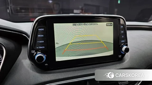 Hyundai Santa Fe TM 2018 Белый из Кореи, фото 6