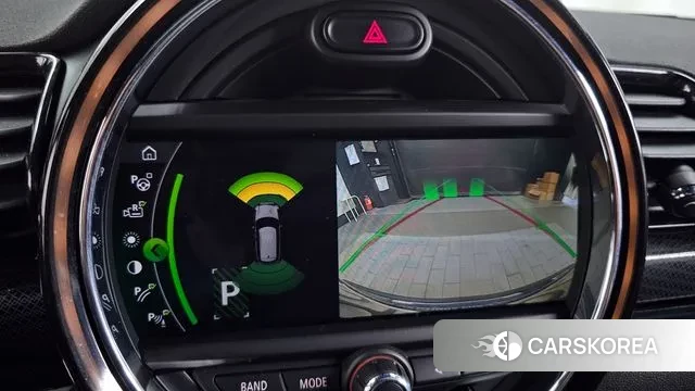 Mini Cooper S Clubman 2020 Серый из Кореи, фото 6