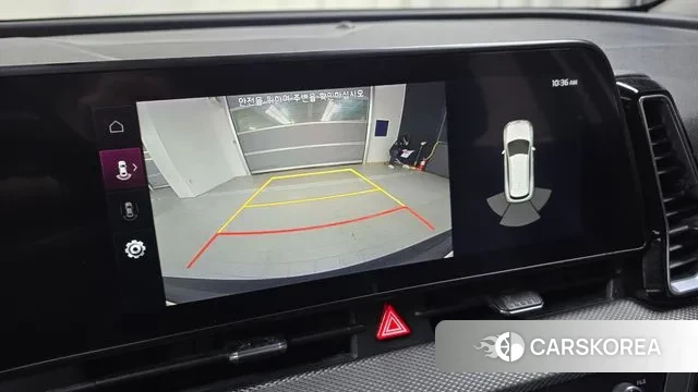 Kia Sportage 5th Generation 2021 Белый из Кореи, фото 6