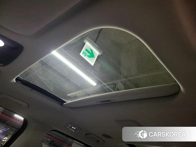 Kia Carnival 4th generation 2021 Черный из Кореи, фото 6
